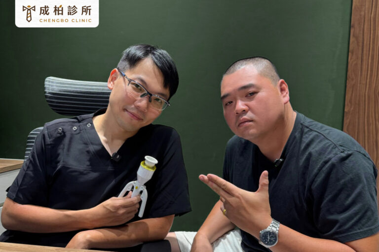 包皮槍會痛嗎？患者親自分享